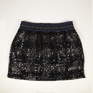 Amazing Gucci Runway Studded Skirt